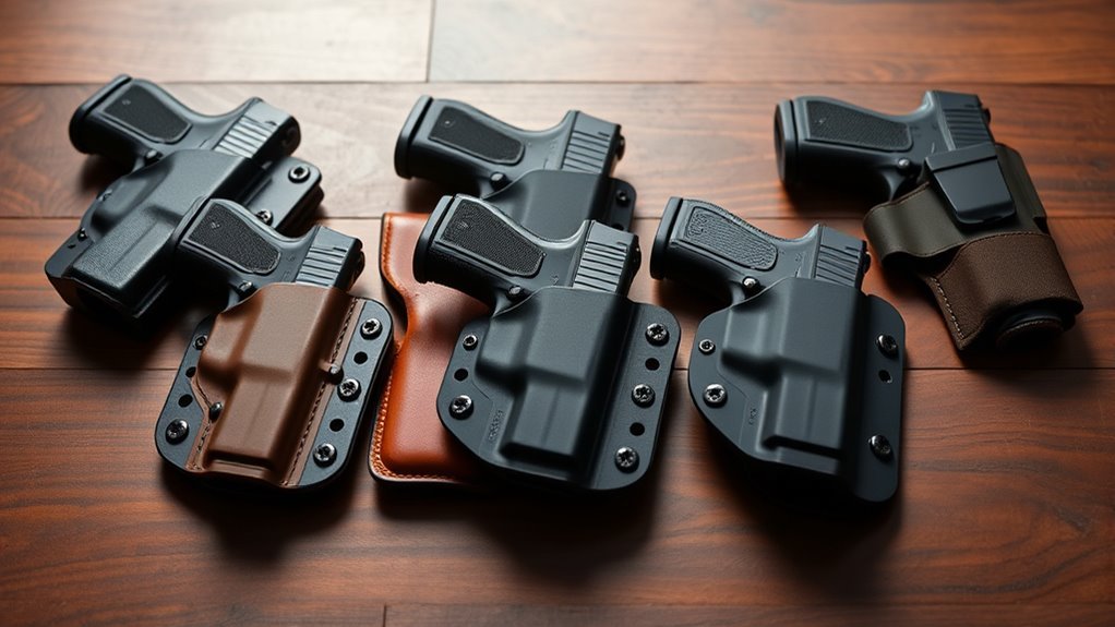 top shield plus holsters