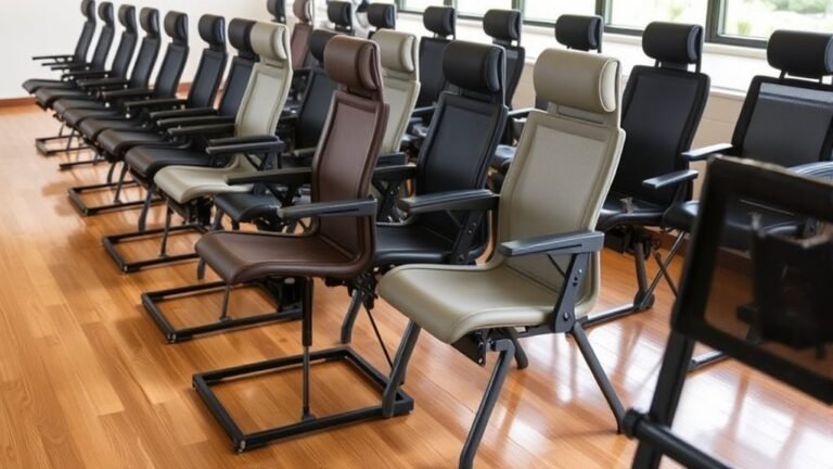 top shooting chairs 2027