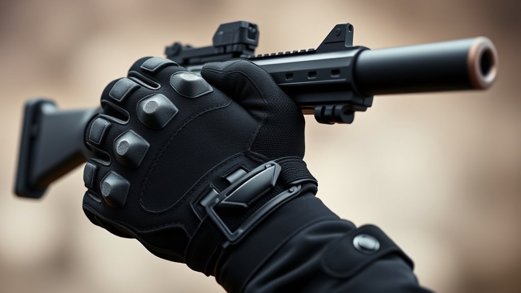 top shooting glove picks