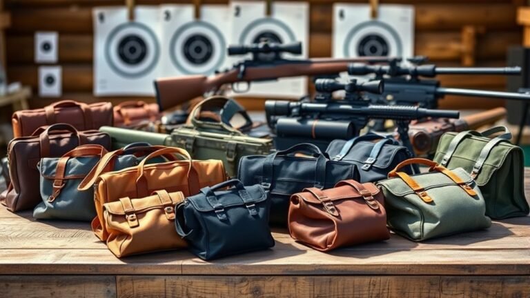 top shooting rest bags