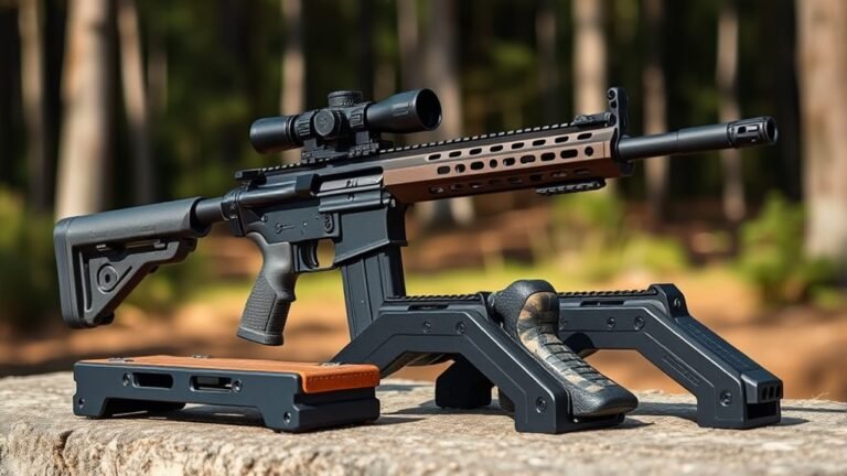 top shooting rest picks