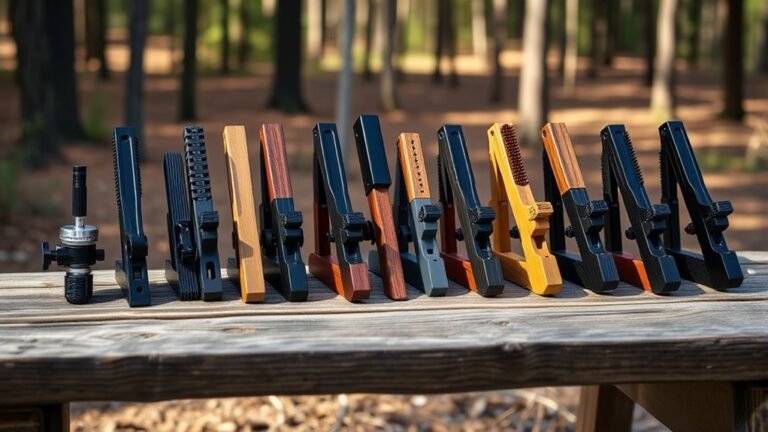 top shooting rest recommendations