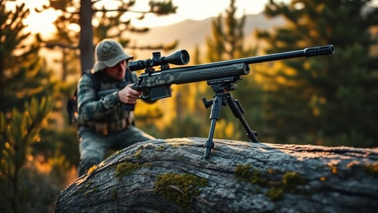 top shooting rests for hunting