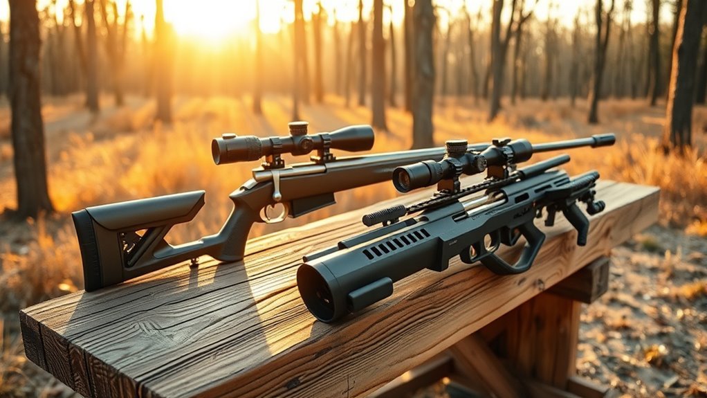 top shooting rests for precision