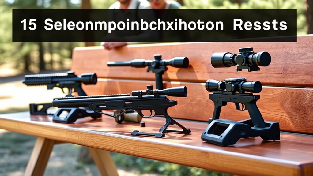 top shooting rests list