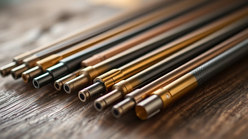 top shotgun cleaning rods