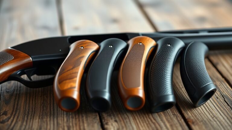 top shotgun grip picks