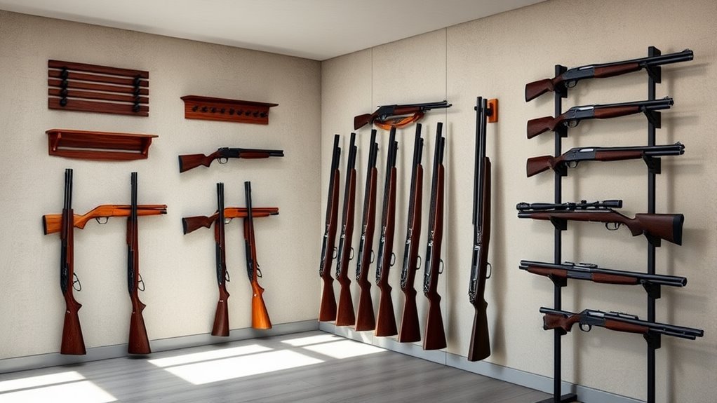 top shotgun rack picks