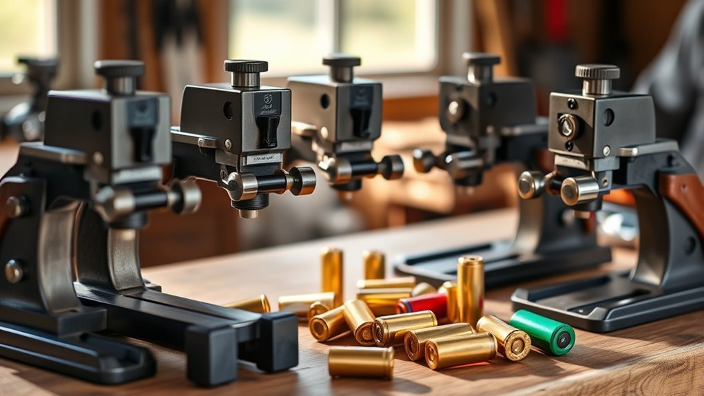 top shotgun reloading equipment