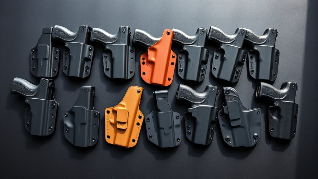 top sig m17 holsters