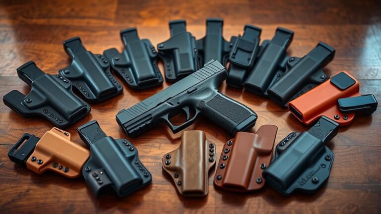top sig m18 holsters