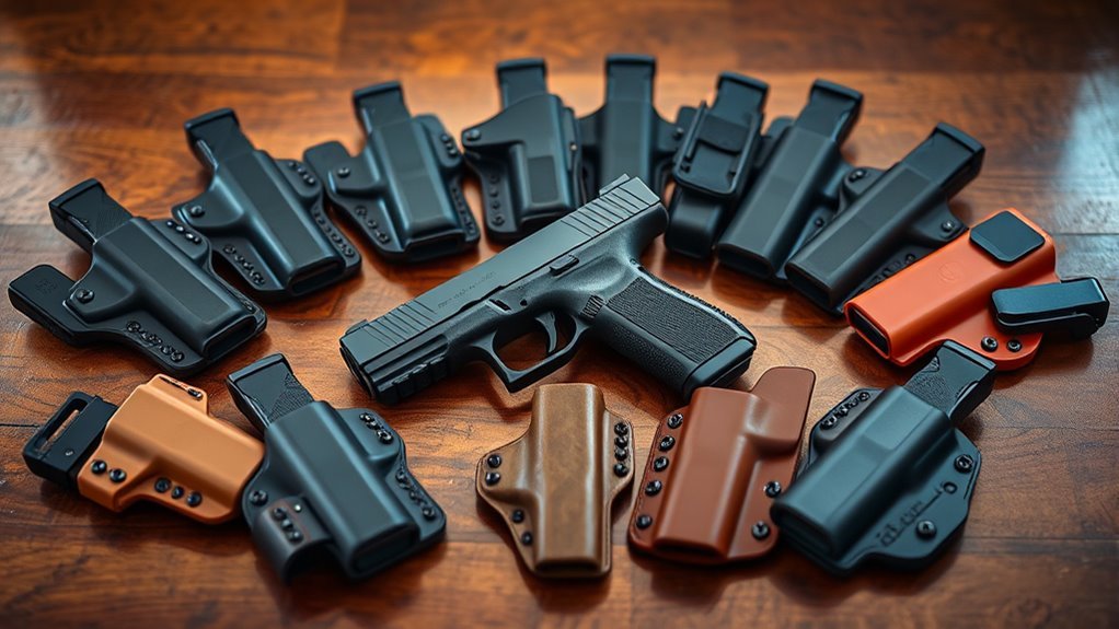 top sig m18 holsters