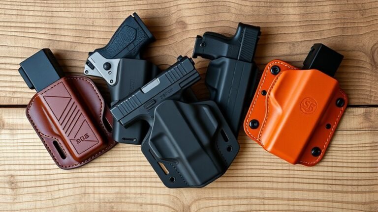 top sig p238 holsters