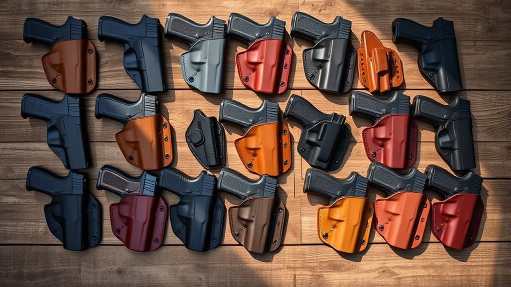 top sig p239 holsters
