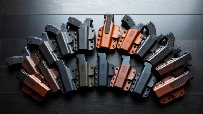 top sig p320 holsters