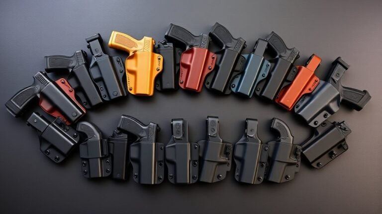 top sig p320 holsters
