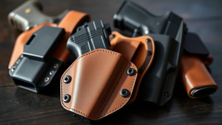 top sig p320 holsters