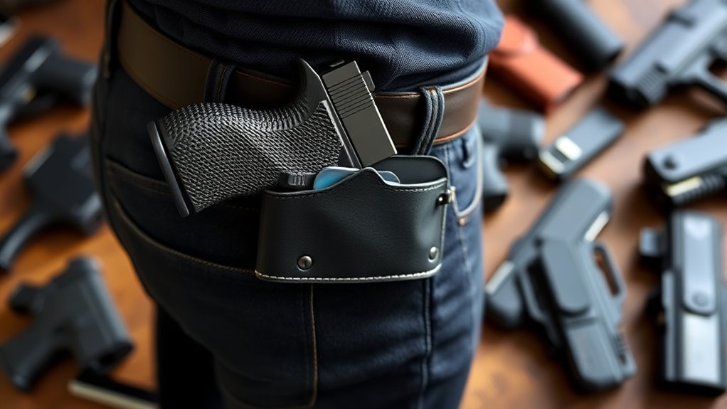 top sig p320 holsters