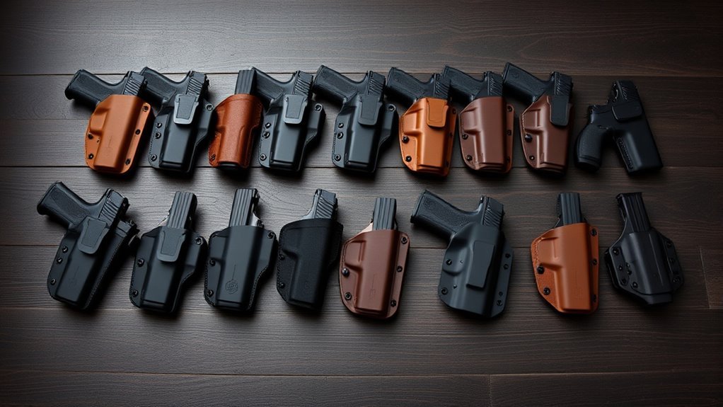 top sig p322 holster picks