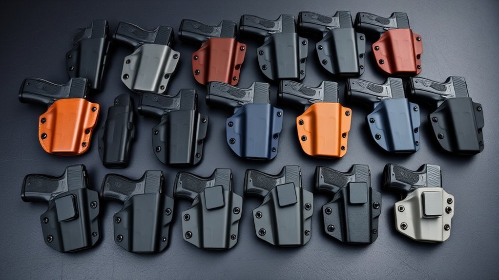 top sig p365 holsters