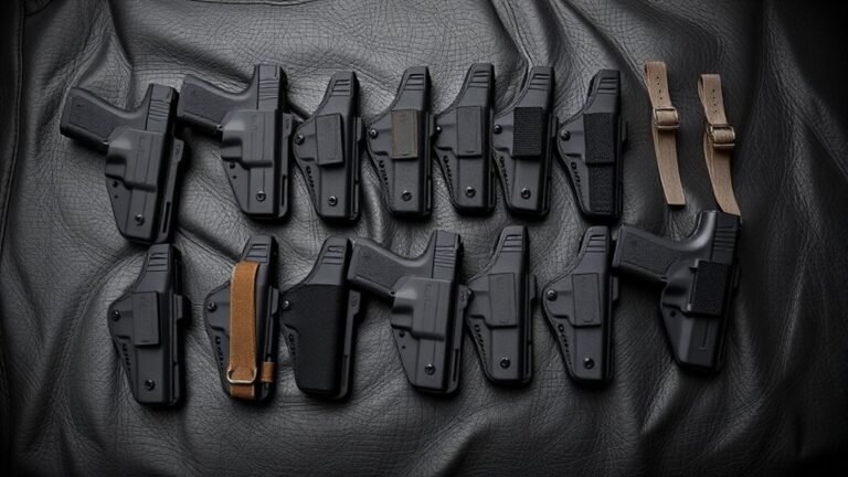 top sig p365 holsters