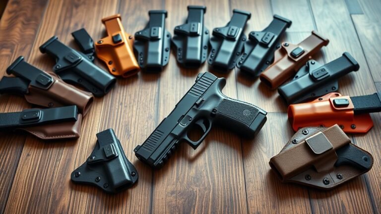 top sig p365 holsters