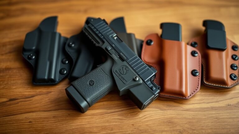 top sig p365 legion holsters