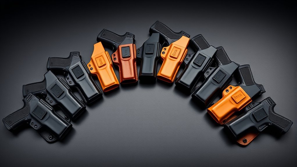 top sig p365 paddle holsters
