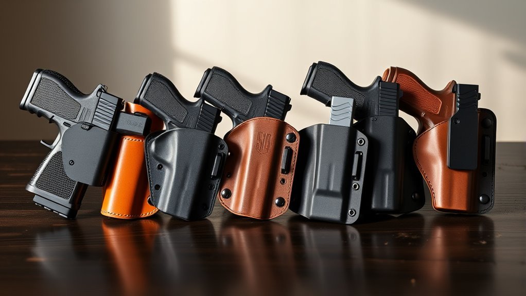 top sig p365xl holsters