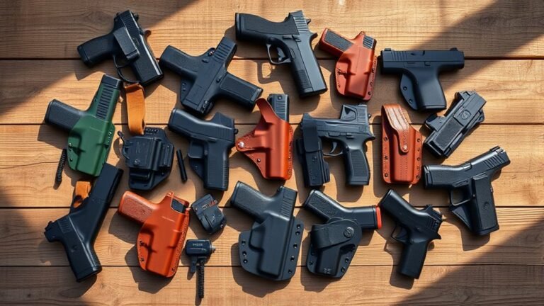top sig p365xl shoulder holsters