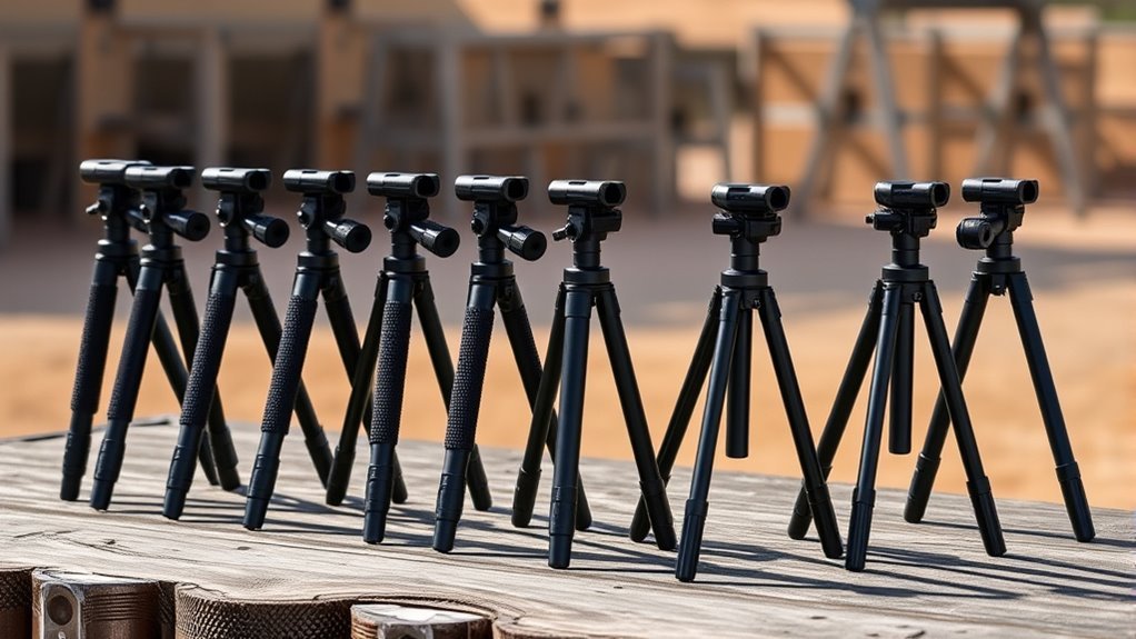 top sling mount bipod options