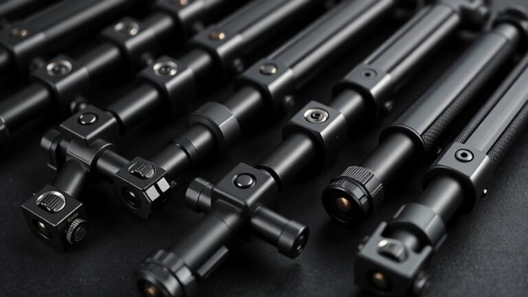 top sling swivel bipods