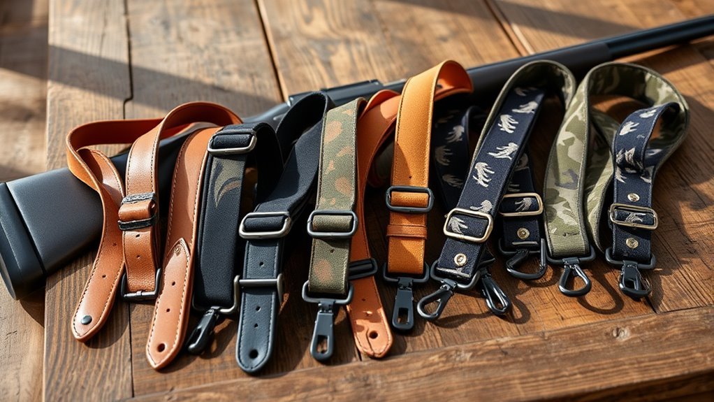 top slings for bolt rifles