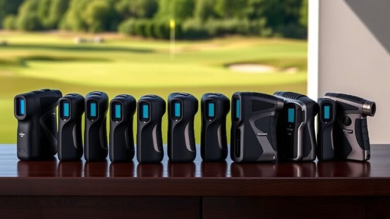 top slope rangefinders 2027