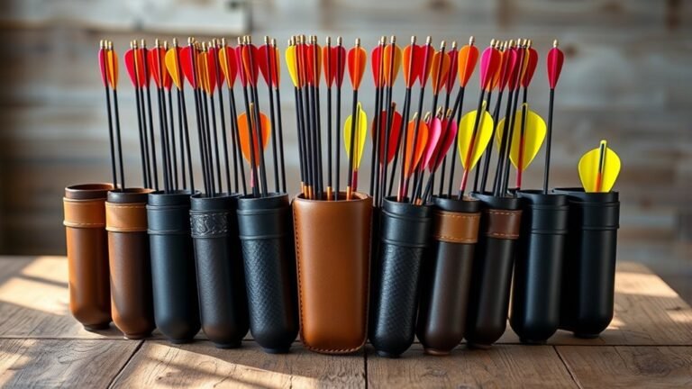 top small arrow quivers