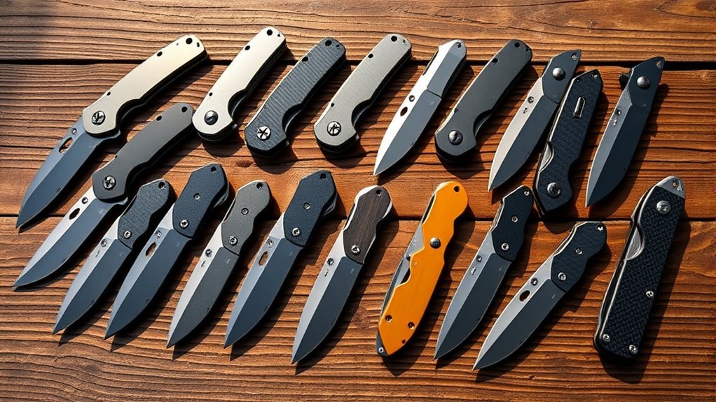 top small edc knives