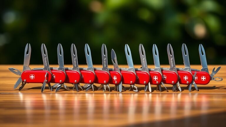 top small swiss army knives