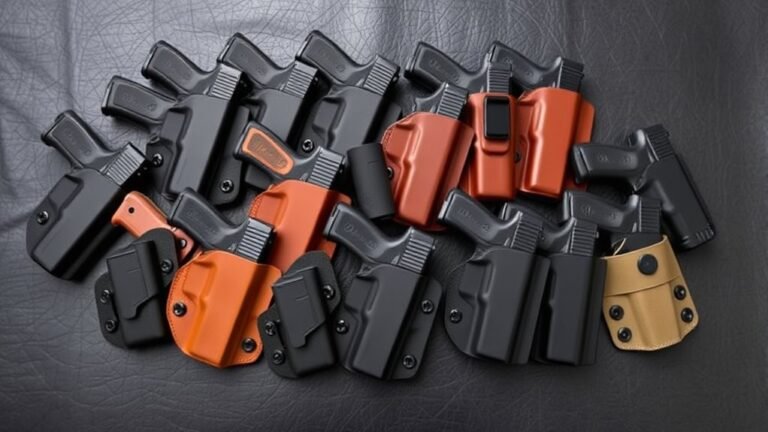 top smith wesson shield holsters