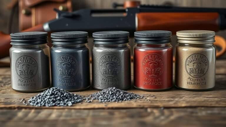 top smokeless powder choices