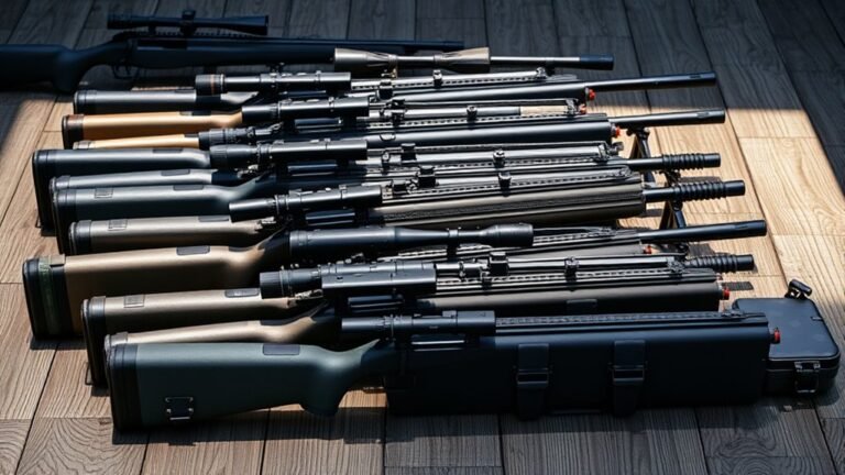 top sniper rifle cases