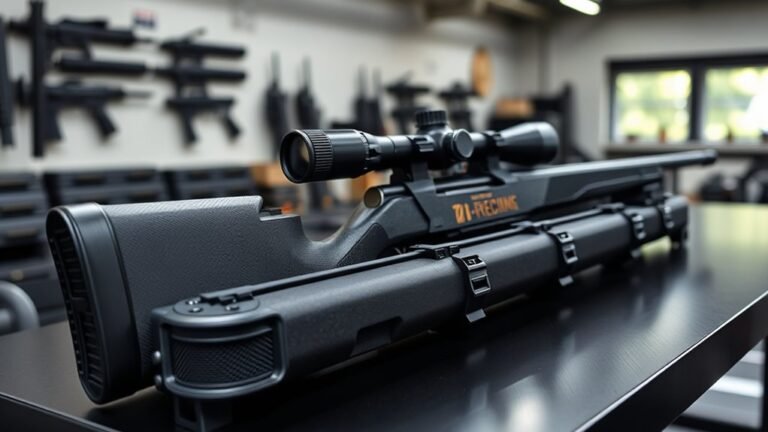 top sniper rifle cases