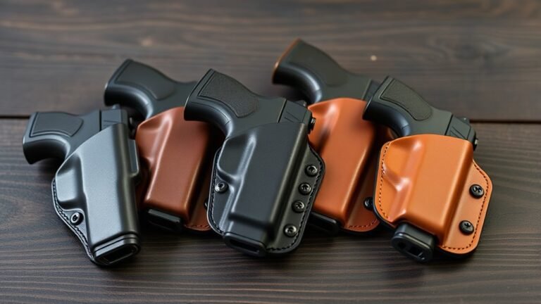 top snub nose holsters