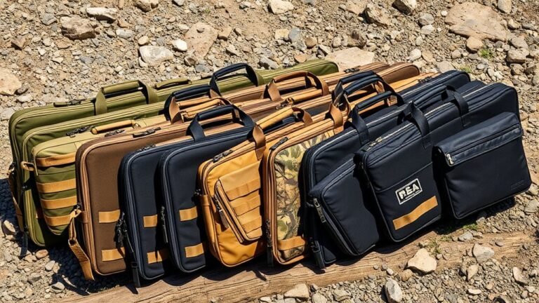 top soft rifle cases
