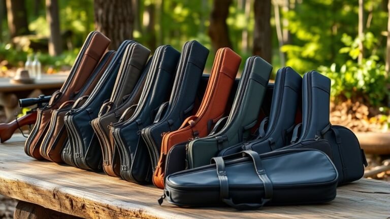top soft rifle cases