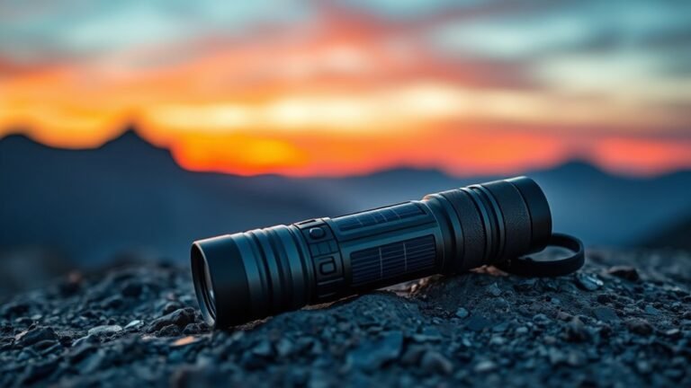 top solar flashlights 2027