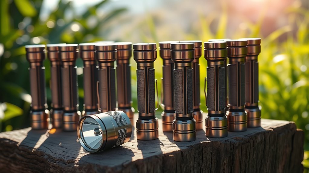 top solar flashlights 2027