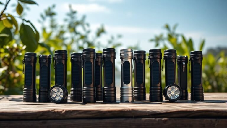 top solar flashlights 2027