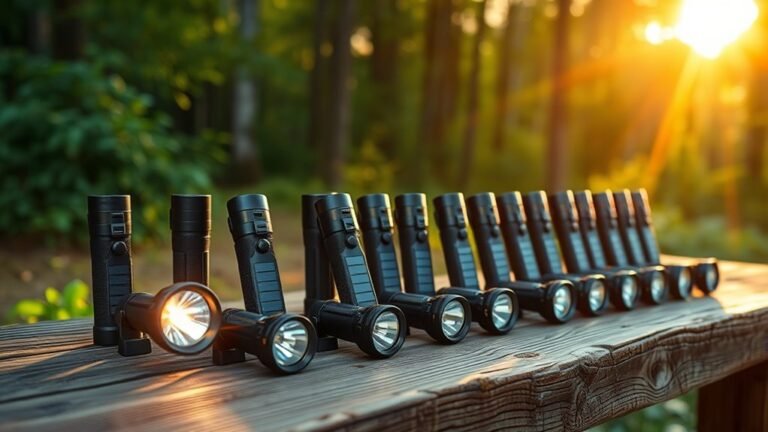 top solar flashlights 2027