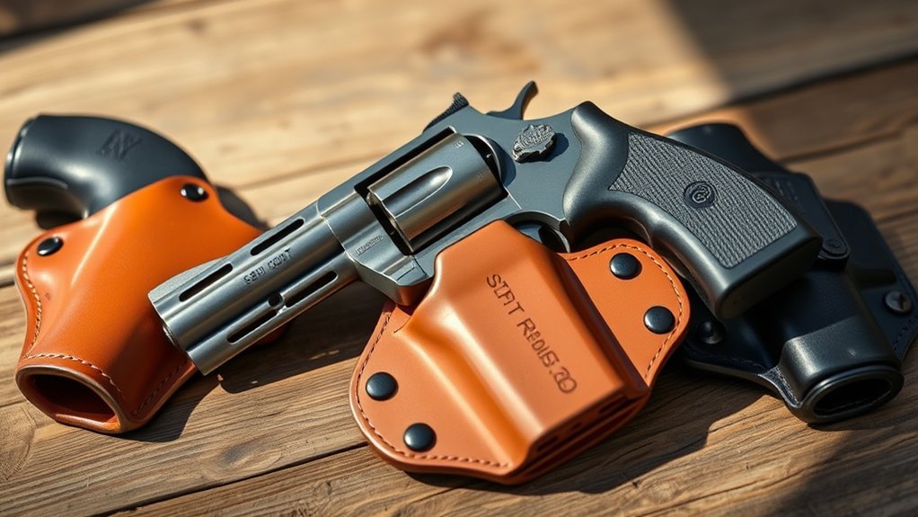 top sp101 holster options