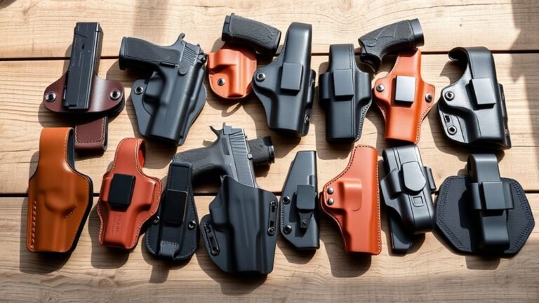 top springfield 911 holsters